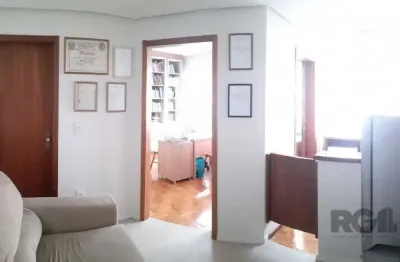 Excelente sala comercial no centro/indepêndencia com area privativa de 31m²