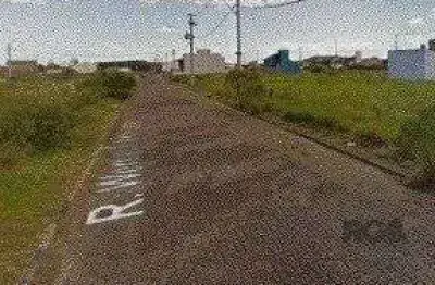 Terreno à venda na Rua Werno Finkler, 55, Aberta dos Morros, Porto Alegre