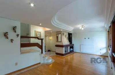 Casa em condomínio 4 dormitórios à venda tristeza porto alegre/rs