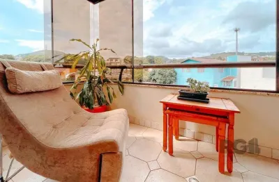 Apartamento com 3 quartos à venda na Avenida Sergipe, 297, Glória, Porto Alegre