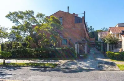 Casa em condomínio fechado com 3 quartos à venda na Avenida Jacuí, 978, Cristal, Porto Alegre