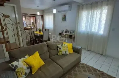 Casa com 4 quartos à venda na Rua Baldoino Bottini, 96, Hípica, Porto Alegre