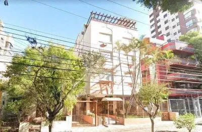 Apartamento com 2 quartos à venda na Avenida Lageado, 407, Petrópolis, Porto Alegre