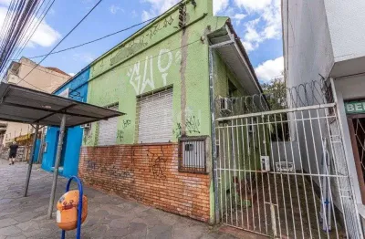 Terreno à venda na Avenida Bento Gonçalves, 587, Partenon, Porto Alegre