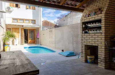 Casa com 4 quartos à venda na Rua Barão do Amazonas, 2057, Partenon, Porto Alegre