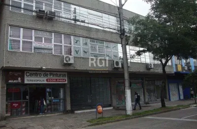 Sala comercial à venda na Avenida Teresópolis, 3242, Teresópolis, Porto Alegre