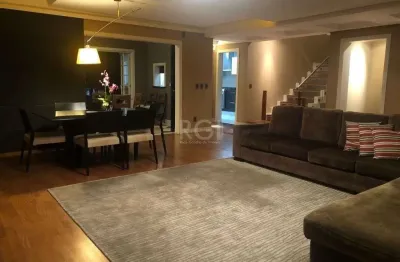 Casa condominio para venda - 405m², 3 dormitórios, sendo 3 suites, 4 vagas - agr