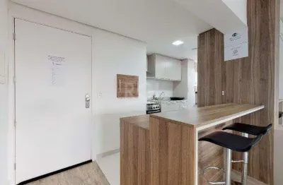 Excelente apartamento com 2 dormitórios e 2 vagas de garagem