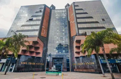 Conjunto/sala para venda - 36.6m², 0 dormitórios, cidade baixa