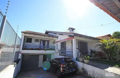 Casa para venda - 225.36m², 3 dormitórios, sendo 1 suites, 4 vagas - camaquã