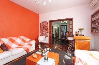 Apartamento para venda - 134.01m², 3 dormitórios, bom fim