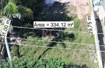 Terreno à venda na Avenida Otto Niemeyer, 3605, Camaquã, Porto Alegre