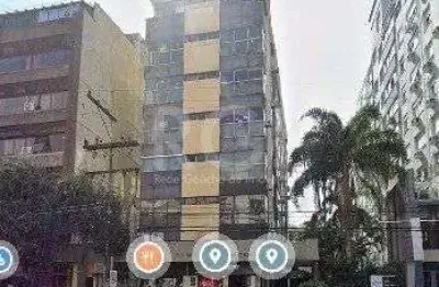 Conjunto/sala para venda - 34.41m², 0 dormitórios, floresta