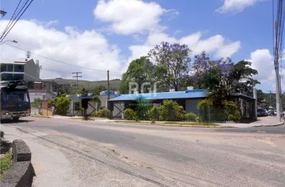 Terreno à venda na Estrada Cristiano Kraemer, 5190, Vila Nova, Porto Alegre