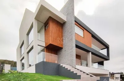 Casa condominio para venda - 357m², 4 dormitórios, sendo 4 suites, 4 vagas - alp