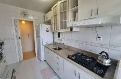 Apartamento para venda - 88m², 4 dormitórios, 1 vaga - cristal