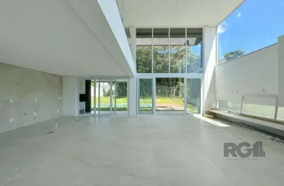 Casa condominio para venda - 300m², 4 dormitórios, sendo 4 suites, 2 vagas - alp