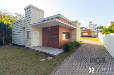 Casa para Venda - 123.49m², 3 dormitórios, sendo 1 suites, 1 vaga - Lagos De Nov