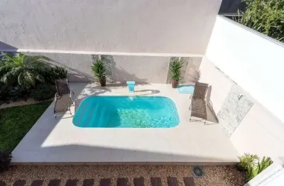 Casa condominio para venda - 203.02m², 3 dormitórios, sendo 3 suites, 4 vagas -