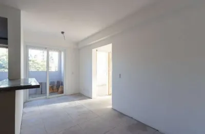 Apartamento para venda - 49.58m², 2 dormitórios, 1 vaga - rio branco
