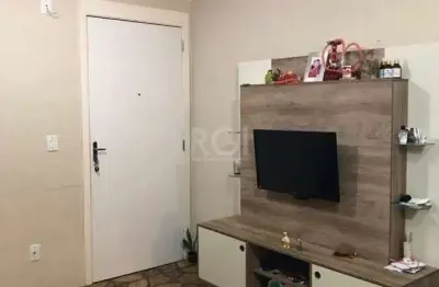 Apartamento para venda - 43.17m², 2 dormitórios, 1 vaga - hípica