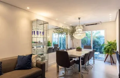 Casa condominio para venda - 202m², 3 dormitórios, sendo 1 suites, 2 vagas - tri