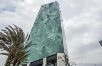 Conjunto/sala para venda - 210m², 0 dormitórios, 5 vagas - cristal