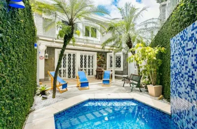 Casa para venda - 288.88m², 3 dormitórios, sendo 3 suites, 4 vagas - vila concei
