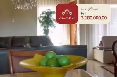 Casa condominio para venda - 386.94m², 3 dormitórios, sendo 1 suites, 3 vagas -