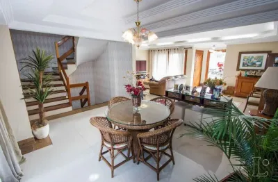 Casa condominio para venda - 382.86m², 4 dormitórios, sendo 2 suites, 4 vagas -