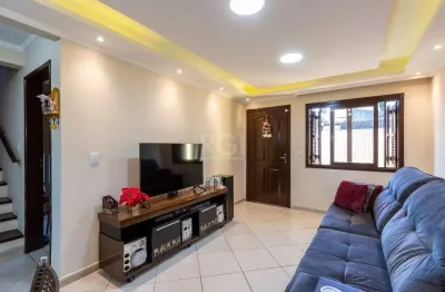 Casa condominio para venda - 107.13m², 3 dormitórios, sendo 1 suites, 1 vaga - c