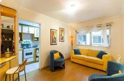 Apartamento com 1 quarto à venda na Rua General Lima e Silva, 591, Centro Histórico, Porto Alegre