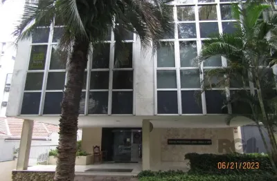 Sala comercial com 1 vaga de garagem no bairro moinhos de vento em porto alegre