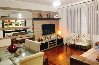 Apartamento no bairro auxiliadora de 3 dormitórios e vaga