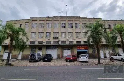 Prédio à venda na Rua Ramiro Barcelos, 167, Floresta, Porto Alegre