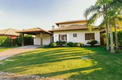 Casa condominio para venda - 322.65m², 4 dormitórios, sendo 4 suites, 2 vagas -