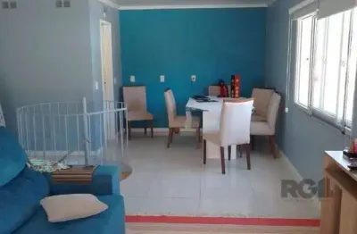 Cobertura com 1 quarto à venda na Rua Costa Lima, 394, Nonoai, Porto Alegre
