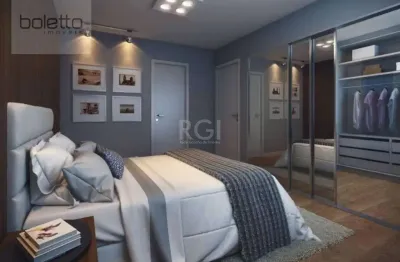 Apartamento com 1 dormitório para comprar , 52 m² por r$ 380.000,00 - são josé -