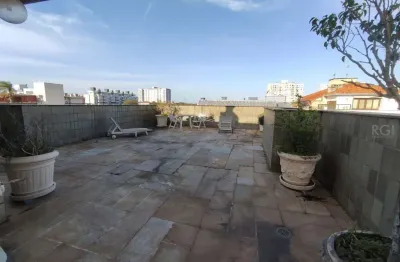 Cobertura para venda - 354.67m², 3 dormitórios, sendo 1 suites, 3 vagas - jardim
