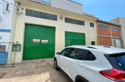 Galpão, 437 m² - para comprar por r$ 900.000,00 - são geraldo - porto alegre/rs