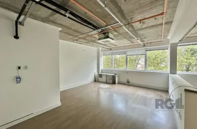 Sala, 33 m² - para comprar no AG Anita Garibaldi  - Mont'Serrat Porto Alegre/RS
