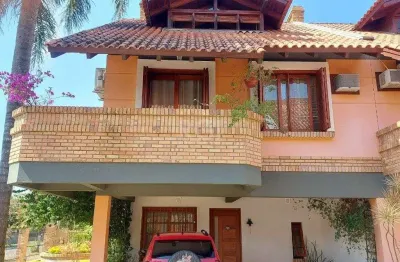 Casa condominio para venda - 234m², 3 dormitórios, sendo 1 suites, 2 vagas