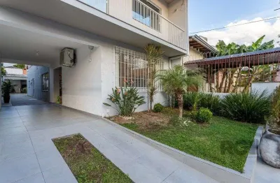 Casa sobrado no bairro santo antônio de 4 dormitórios e 3 vagas