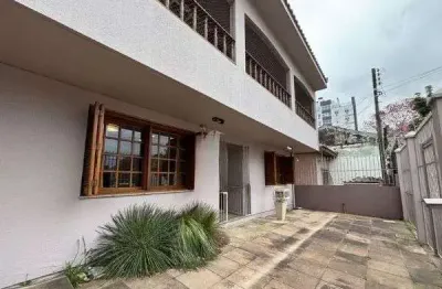 Casa com 4 quartos à venda na Rua Fonseca Ramos, 127, Medianeira, Porto Alegre