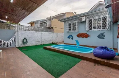 Casa com 3 quartos à venda na Rua Ângelo Crivellaro, 359, Jardim do Salso, Porto Alegre