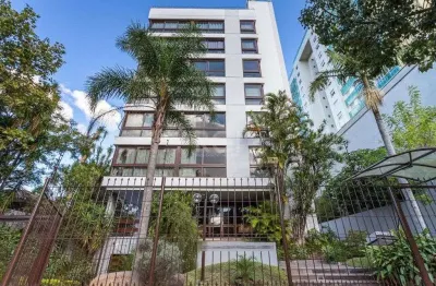 Apartamento no bairro Higienópolis com 190m² de 3 dormitórios e 2 vagas