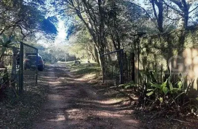 Terreno à venda na Beco Casemiro Schmiedel, 100, Lami, Porto Alegre