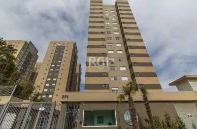 Apartamento para venda 2 dormitórios 1 vaga - jardim carvalho