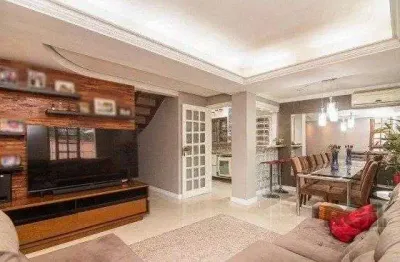 Casa em condomínio fechado com 4 quartos à venda na Rua Tamandaré, 1156, Camaquã, Porto Alegre
