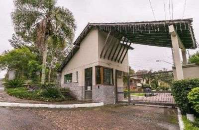 Casa sobrado na lomba do pinheiro com 4 dormitórios e 2 vagas